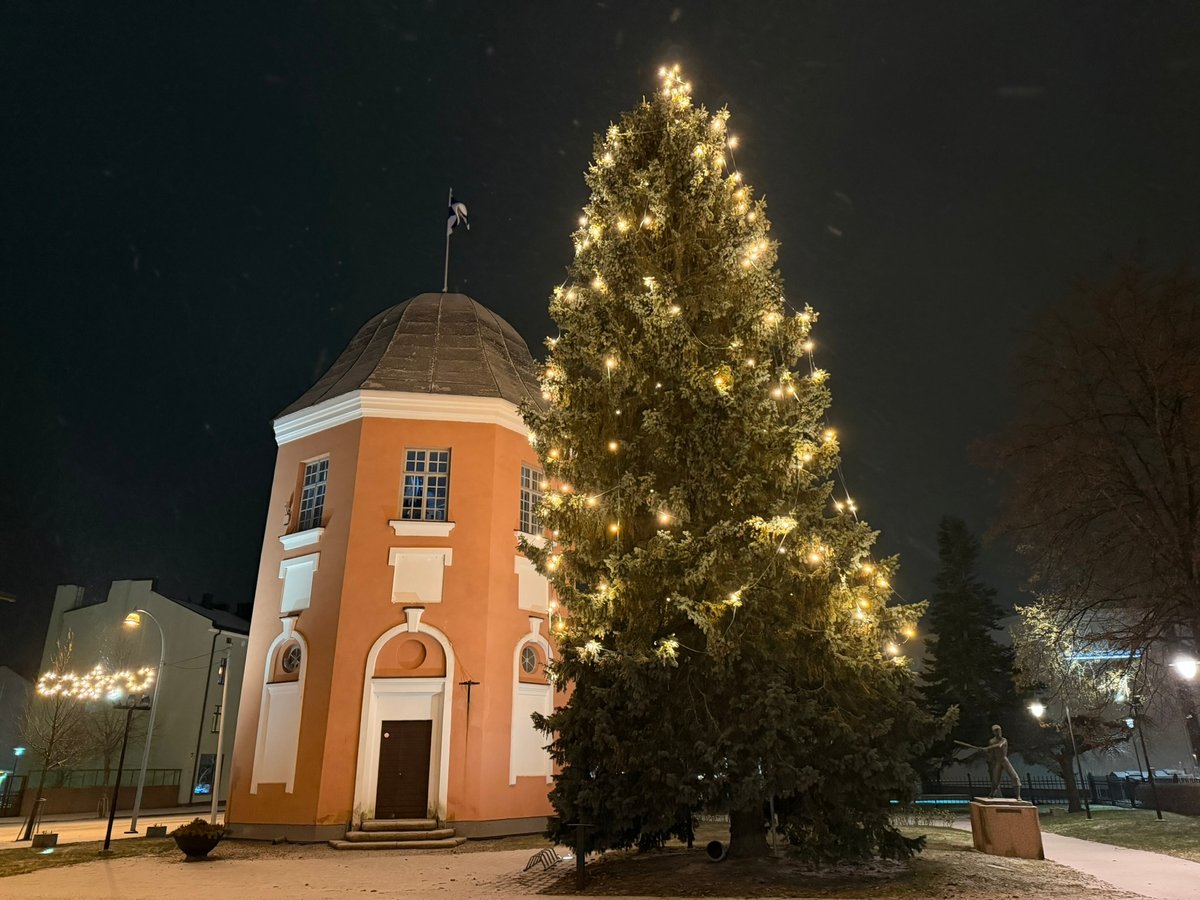 Hamina joulukuva