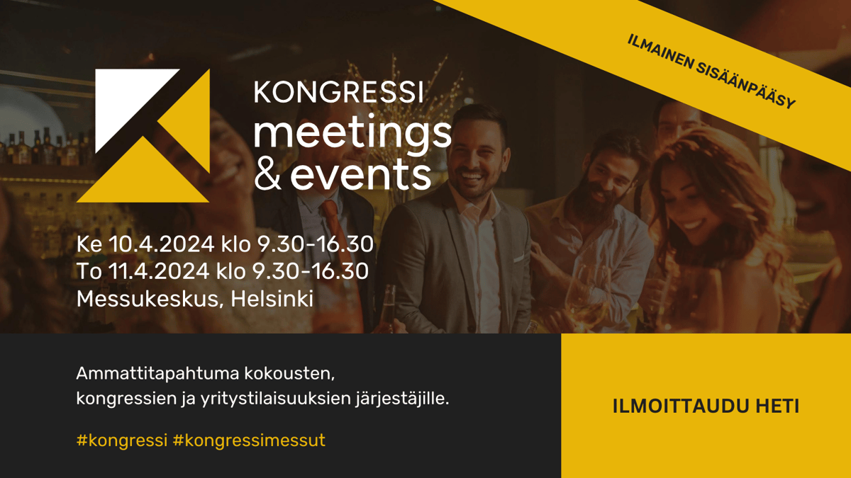 KONGRESSI meetings&events 2024_mainos-twitter