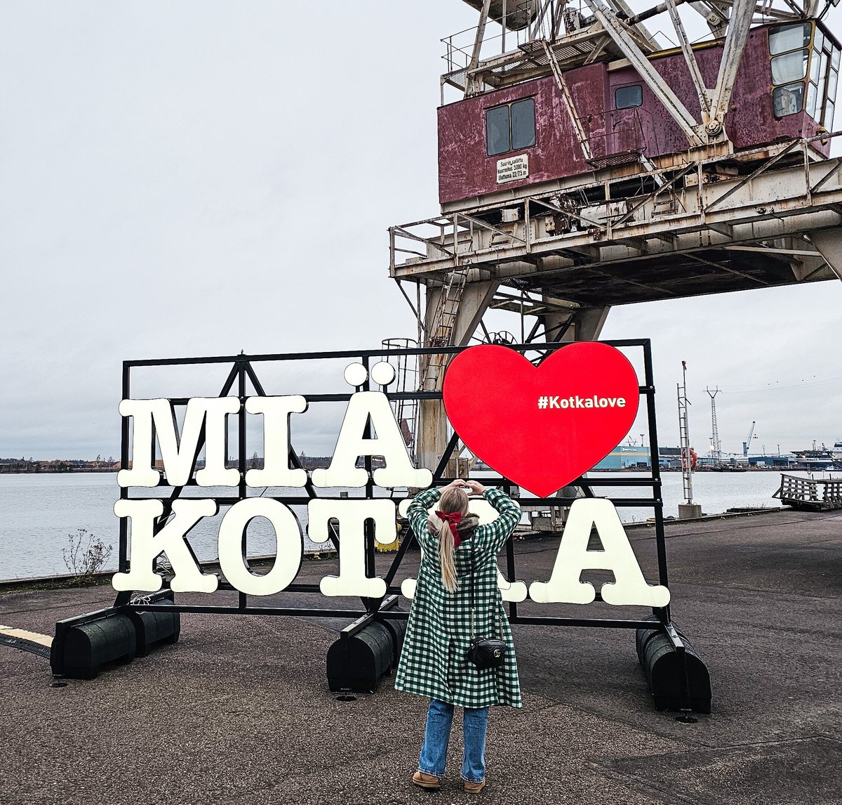 Love Kotka Hero