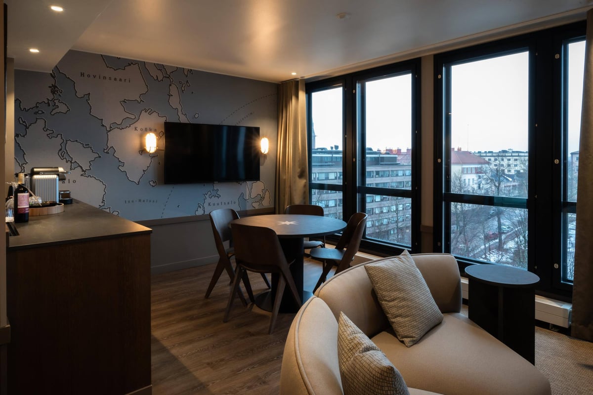 Seurahuone Captain_Suite_2