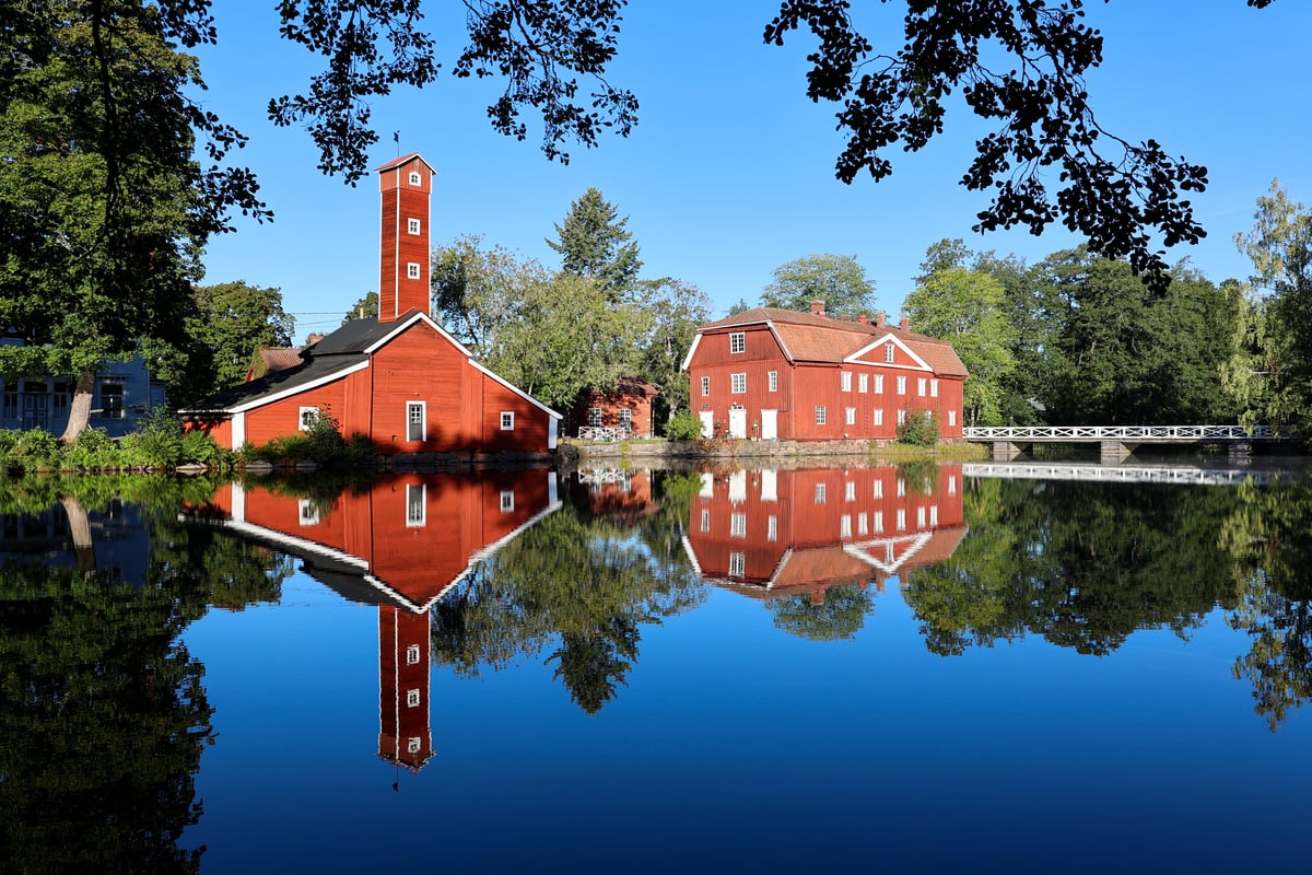 Strömforsin ruukki  © Annika Ruohonen-09